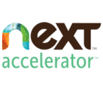 NEXT Accelerator logo