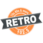 retro 102.5 logo