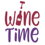 Wine Time logo